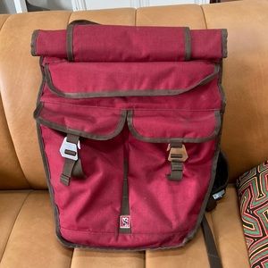 Chrome Orlov 30L Roll-top Waterproof Backpack